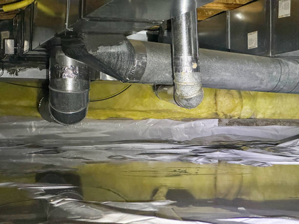 Water damage restoration process in Palos Hills, IL